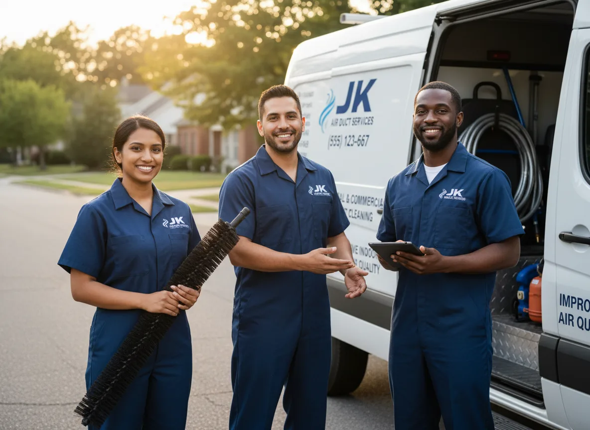 Air Duct Cleaning company in Springtown, TX